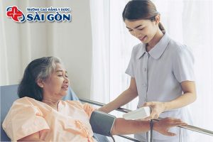 Ngành Điều dưỡng học mấy năm