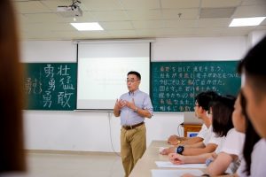 Ngôn ngữ Nhật học trường nào ở TPHCM uy tín?
