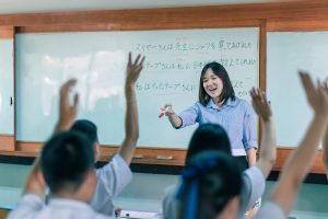 Các trường đào tạo Ngôn ngữ Nhật ở TPHCM hệ Cao đẳng